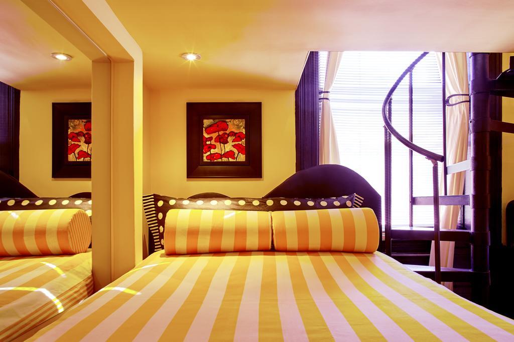 ניו יורק The International Cozy Inn חדר תמונה