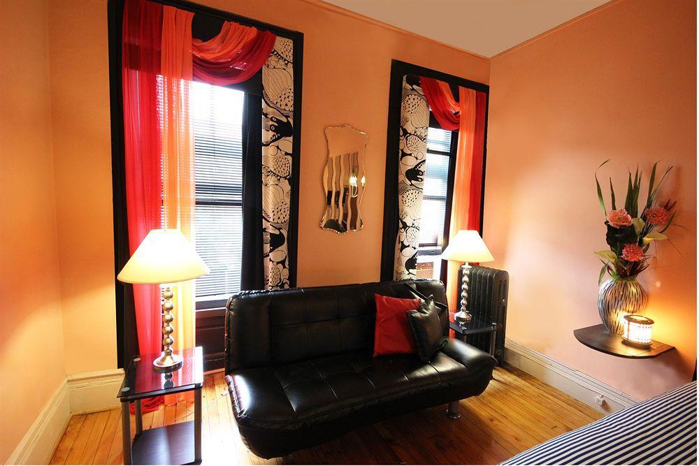 ניו יורק The International Cozy Inn מראה חיצוני תמונה
