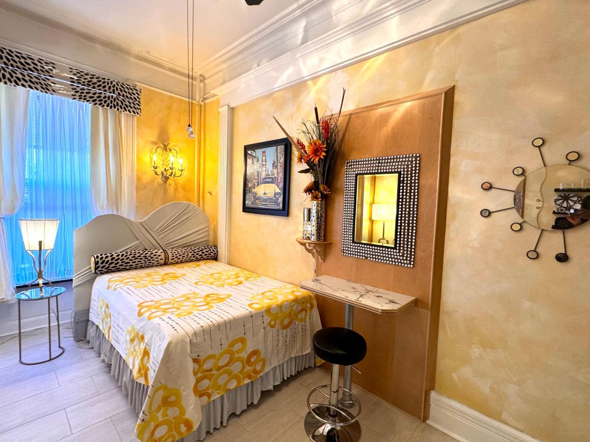 ניו יורק The International Cozy Inn מראה חיצוני תמונה