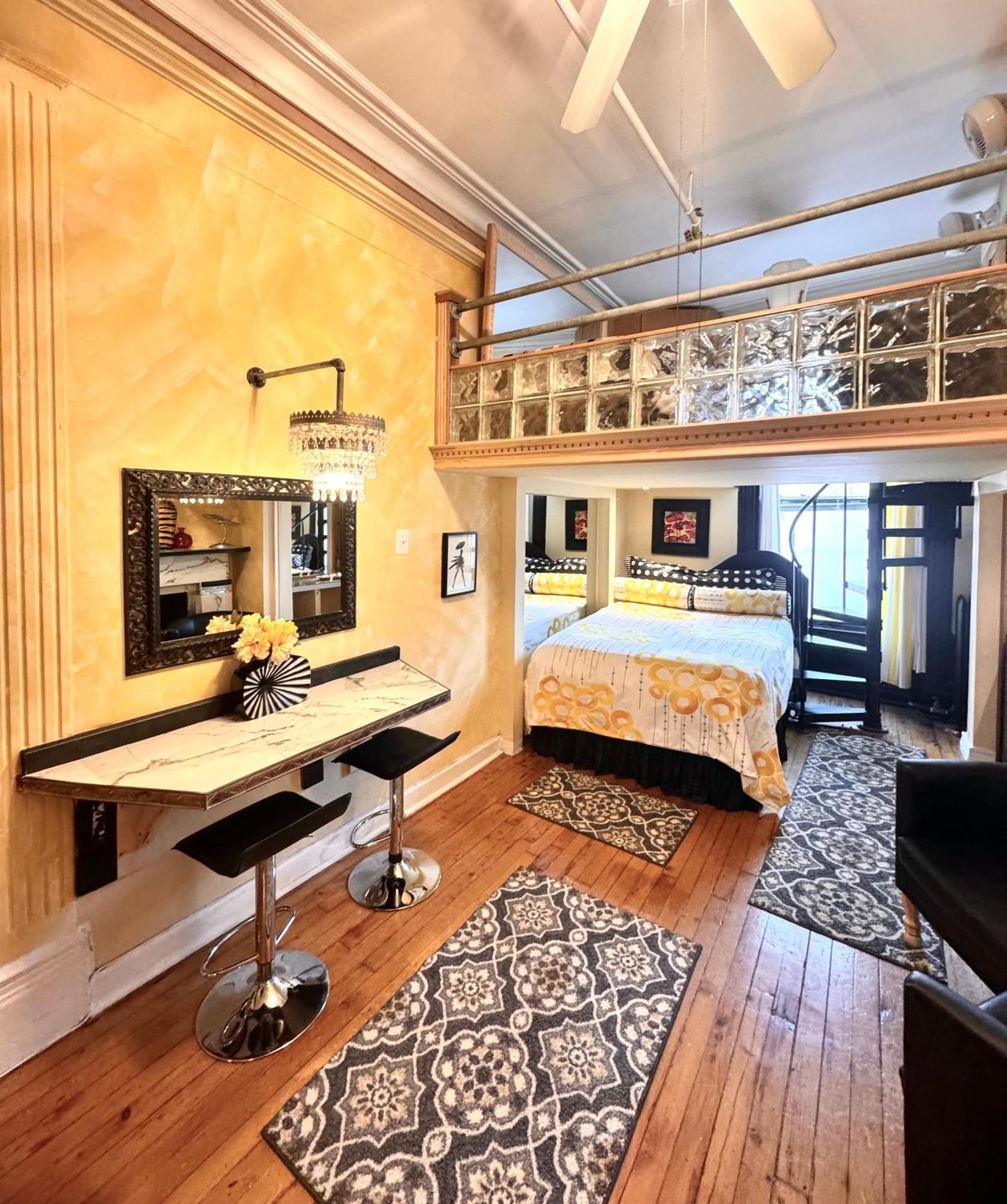 ניו יורק The International Cozy Inn מראה חיצוני תמונה