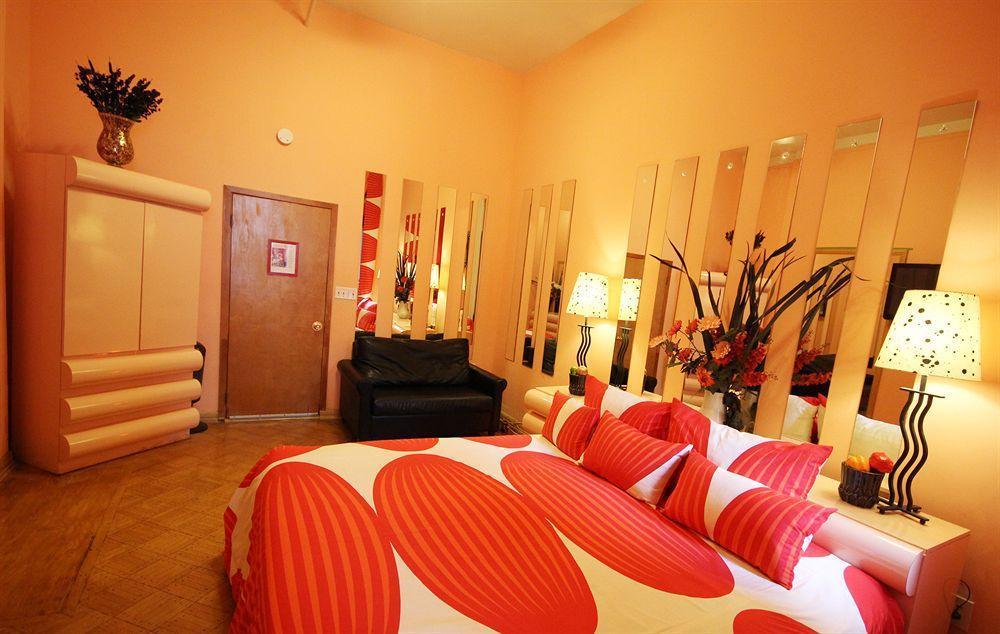 ניו יורק The International Cozy Inn מראה חיצוני תמונה