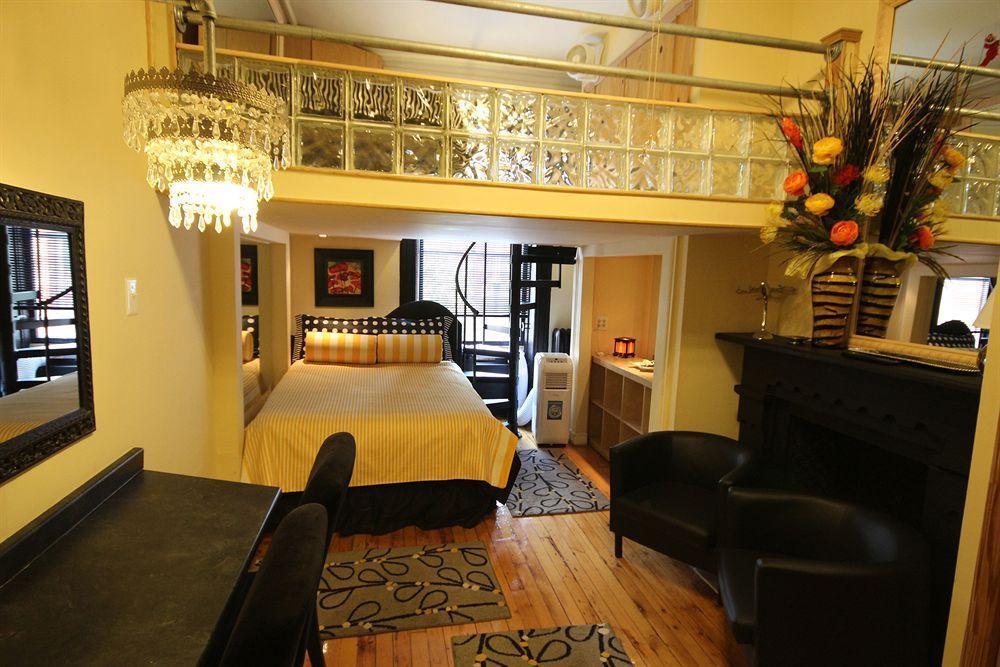 ניו יורק The International Cozy Inn מראה חיצוני תמונה