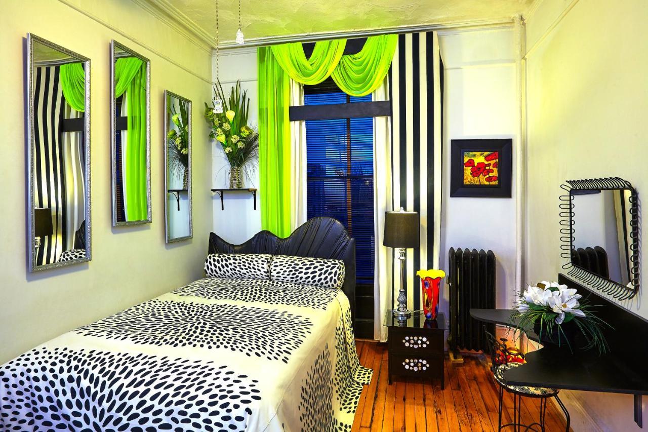 ניו יורק The International Cozy Inn מראה חיצוני תמונה