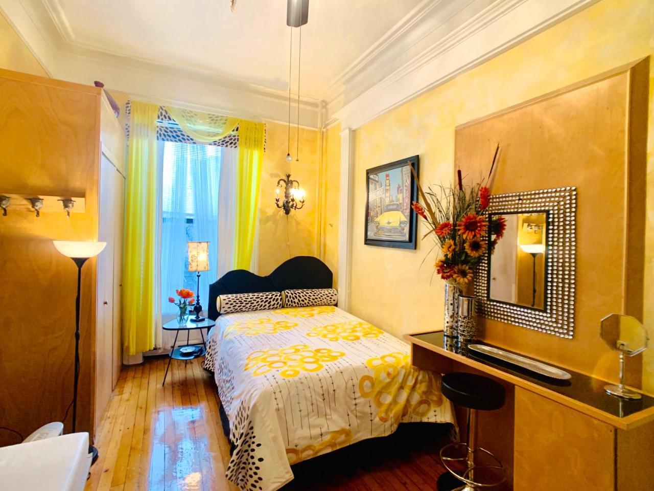 ניו יורק The International Cozy Inn מראה חיצוני תמונה